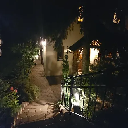 Nyaraló Cervena Veza Bánka