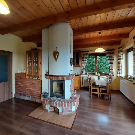 Ferienhaus Cervena Veza