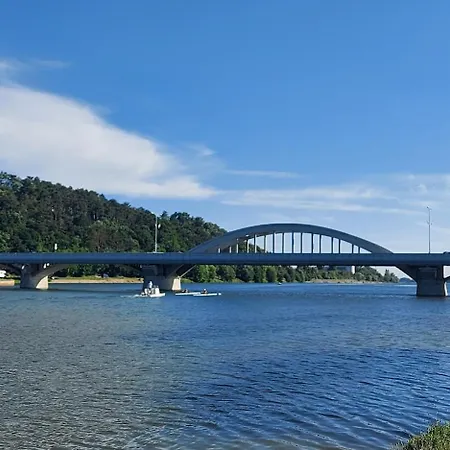 Nyaraló Cervena Veza Bánka