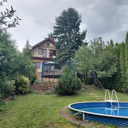 Ferienhaus Cervena Veza