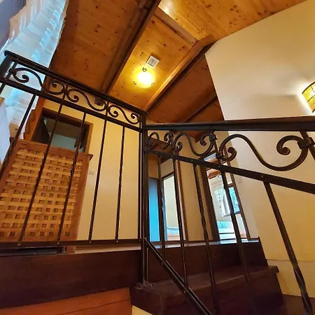 Cervena Veza Ferienhaus *