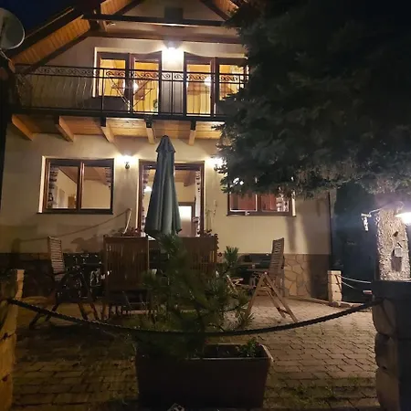 Nyaraló Cervena Veza Bánka