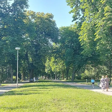 Cervena Veza Semesterbostad