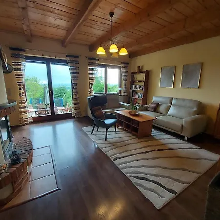 Vakantiehuis Cervena Veza