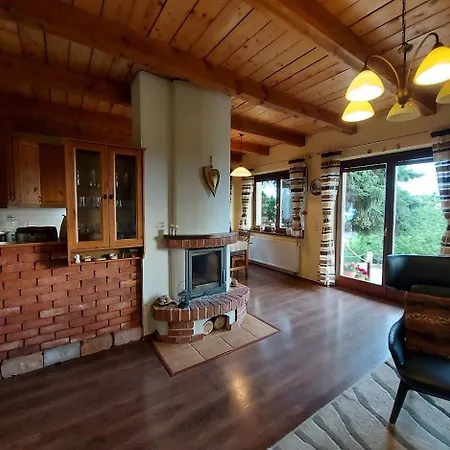 Cervena Veza Ferienhaus *