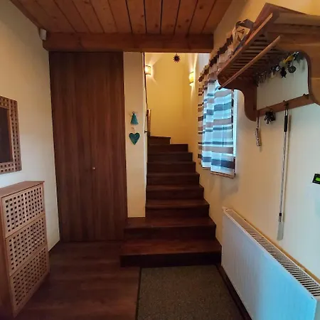 Nyaraló Cervena Veza *