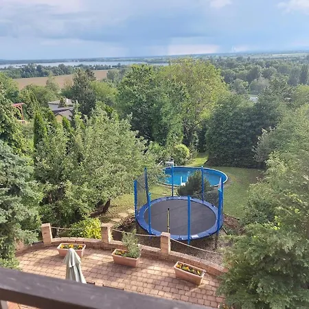 Cervena Veza Ferienhaus *