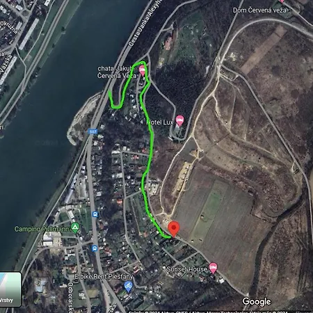 Nyaraló Cervena Veza